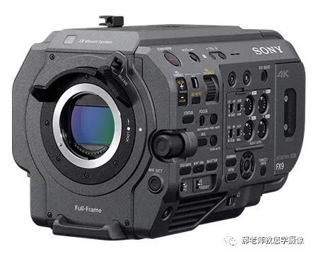 索尼fx9能懟佳能c500markii嗎