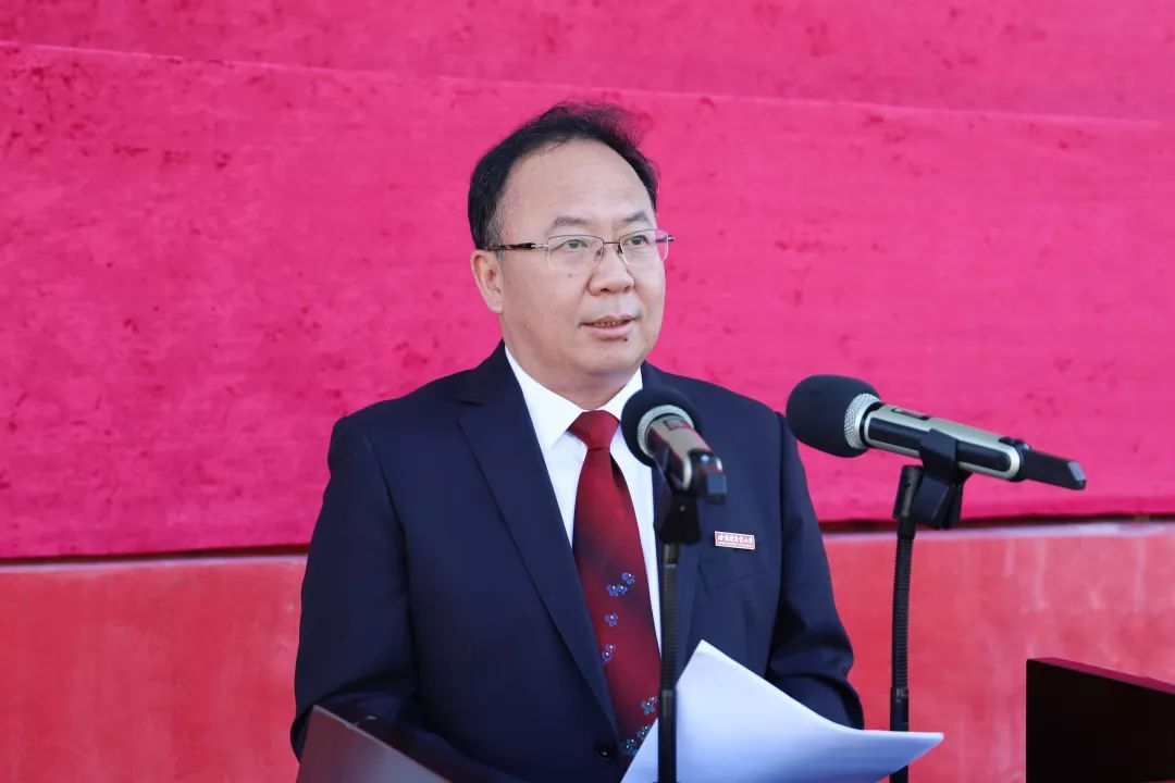 军训汇演 | 2019全体新生集合完毕,请检阅!