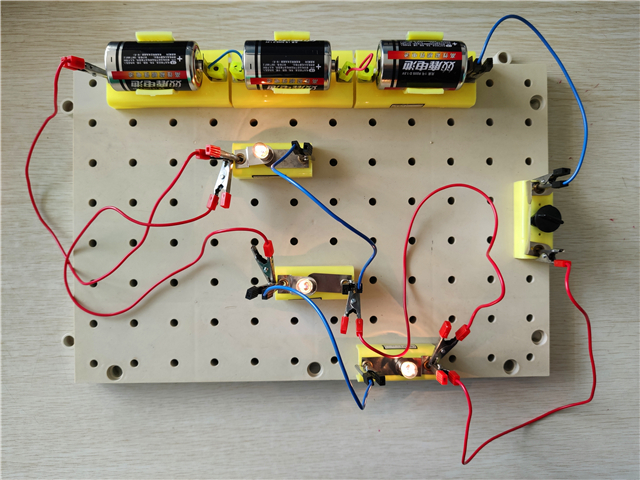 多数学生学不好电学的主要原因之一!