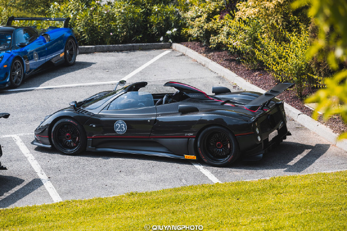 Pagani Zonda Aether-搜狐大视野-搜狐新闻