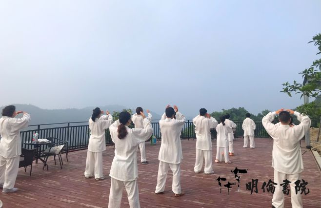 马云:辟谷让我找回了真我