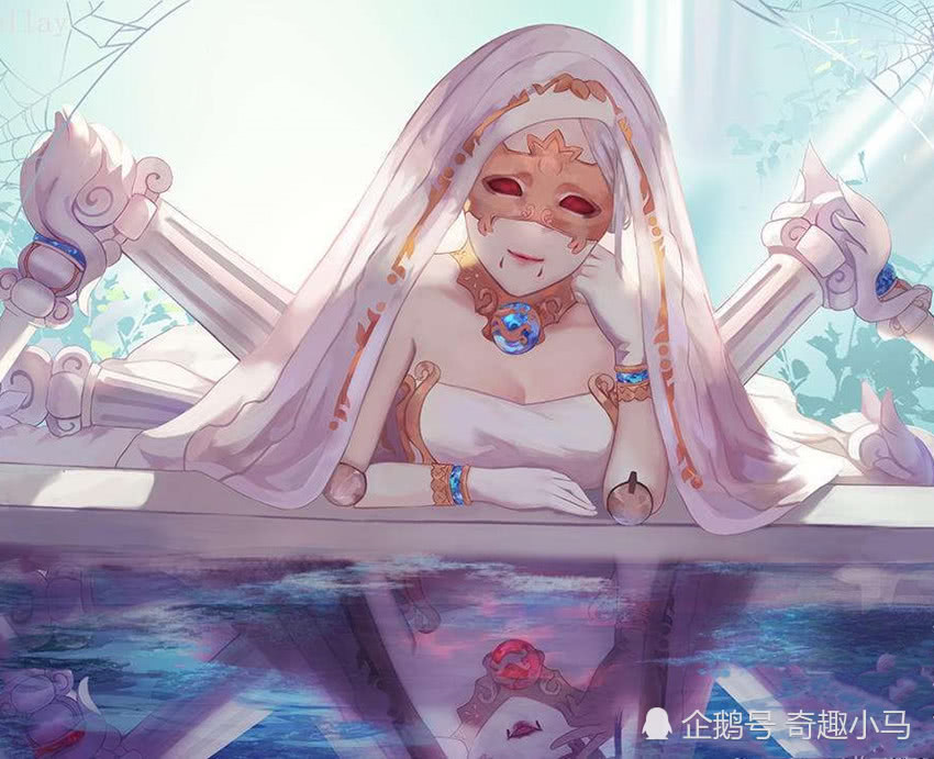 第五人格:新人杰克和蜘蛛选哪个更好?大佬:都没黄衣强