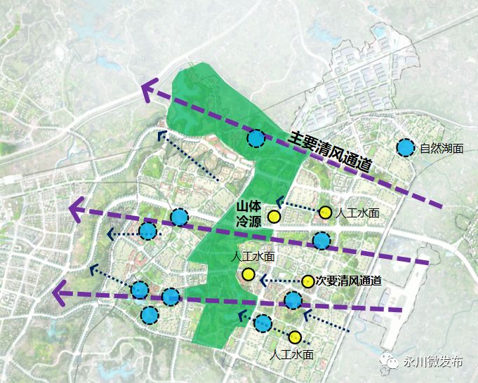 永川南站附近规划图图片