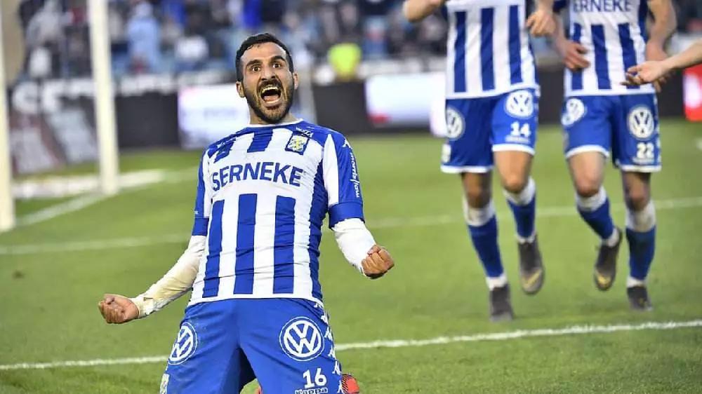 (李宁推荐)09-15 星期日 21:00 瑞典超 哈马比 vs 哥德堡