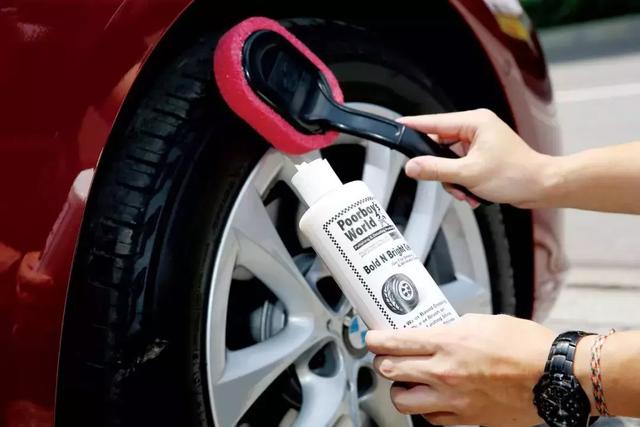 汽车轮胎的保养维护