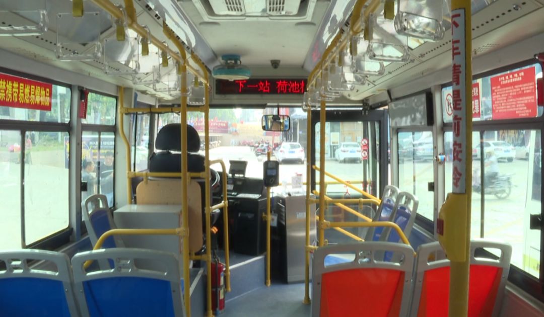 泉港公交车不喝油18路120辆纯电动