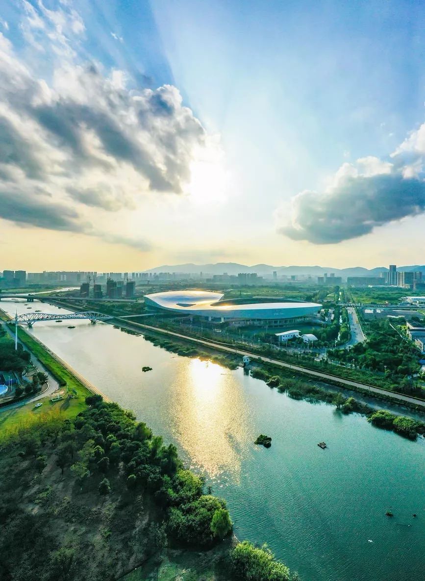 莱斯报名南京江北新区的首场半程马拉松来啦