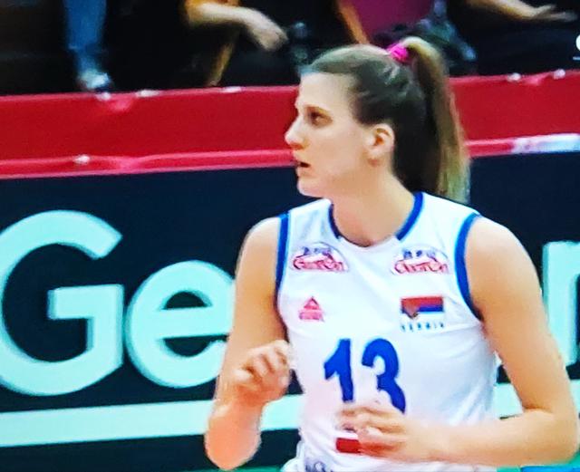 女排世界杯塞尔维亚13负于美国队美国队洛维强势