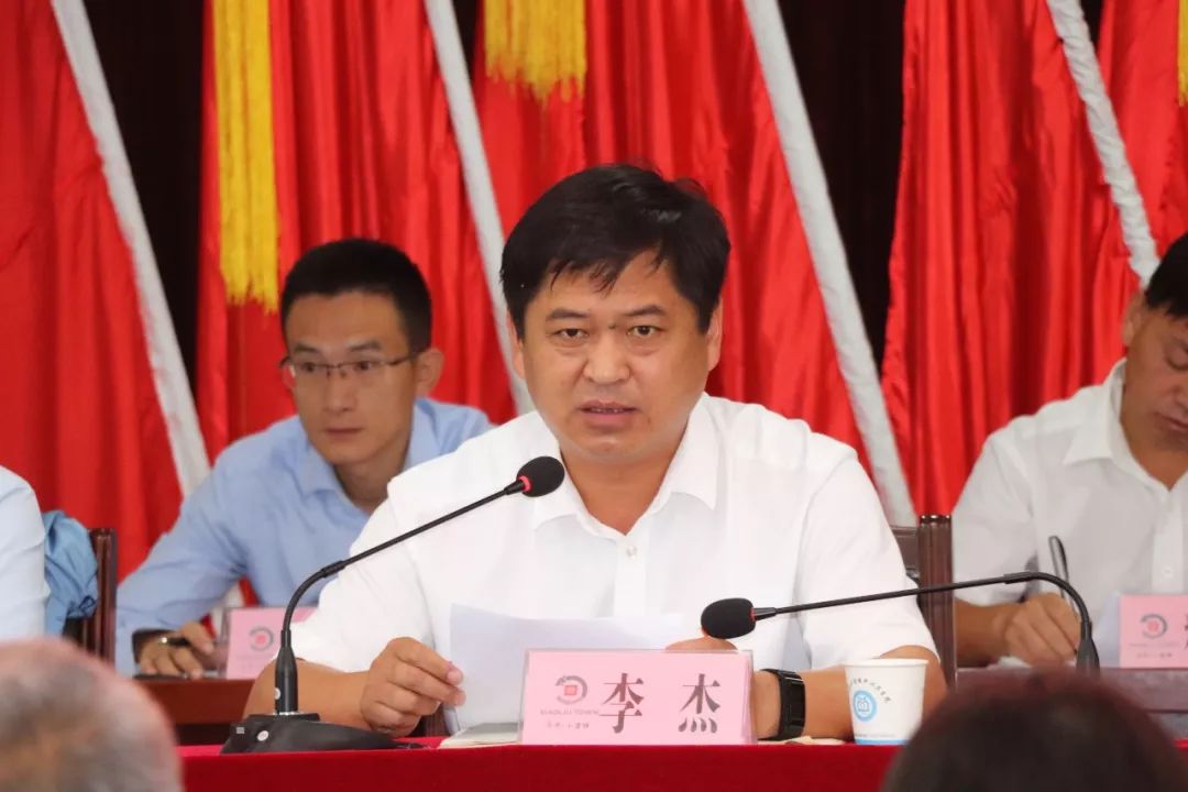 小留镇召开不忘初心牢记使命主题教育工作会议