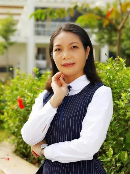 写春秋育人成才献教育记我校国际学院学前教育专业带头人何红梅老师