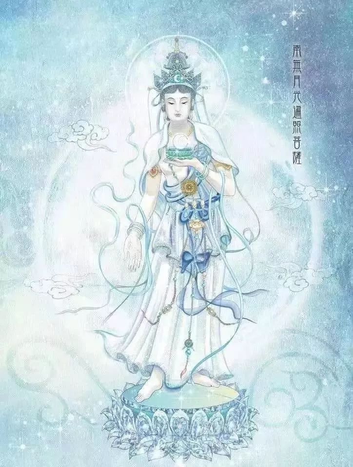 功德,祈愿现世父母身心健康,增福增寿;祈愿过去父母莲开九品,早登极乐