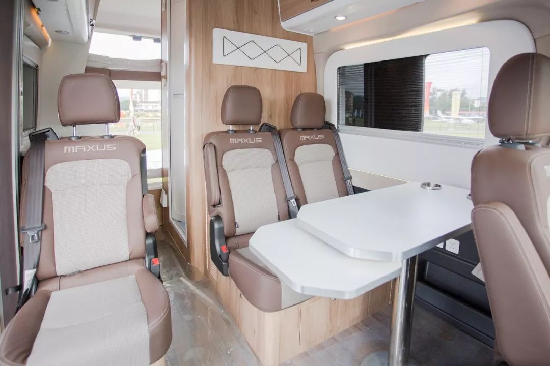 Maxus Rv90 上汽MAXUS房车新“爆款”——RV90 B型_搜狐汽车_搜狐网