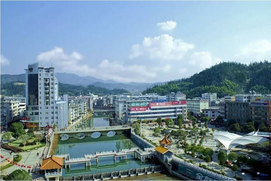 桂东县