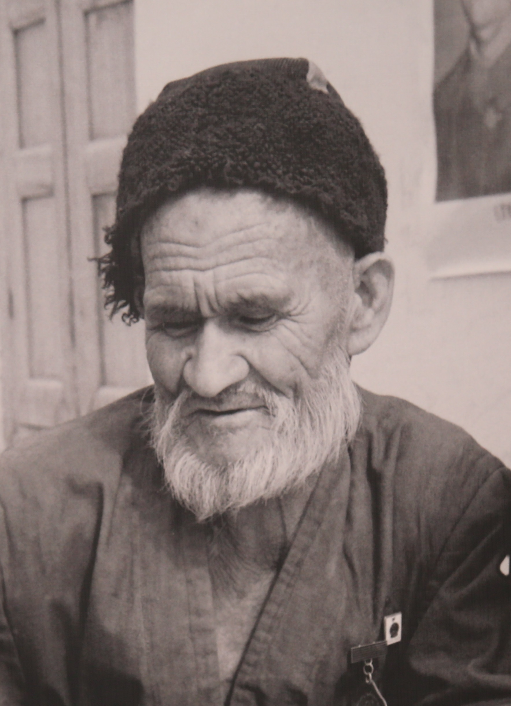 2019年9月15日关于"最美奋斗者"建议人选的公示库尔班·吐鲁木(1883