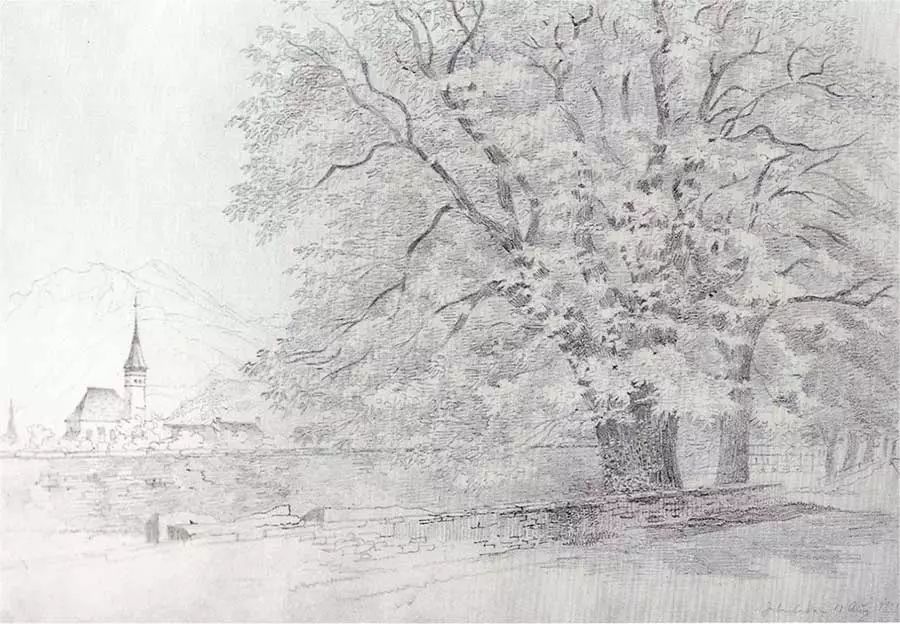 门德尔松式的优雅