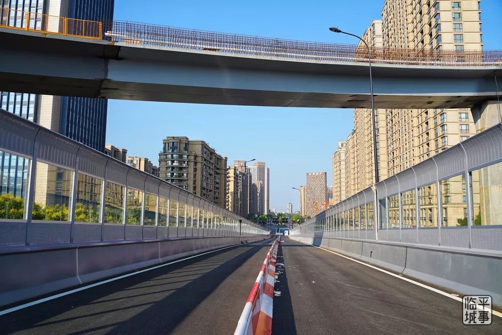 总投资146亿余杭又一条高架将于9月中旬完工到主城区节省20分钟