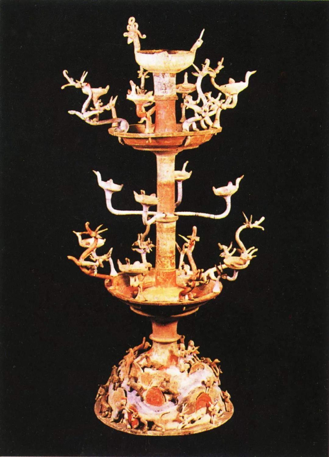 王瑞雪:辉煌70载——河南考古_文物