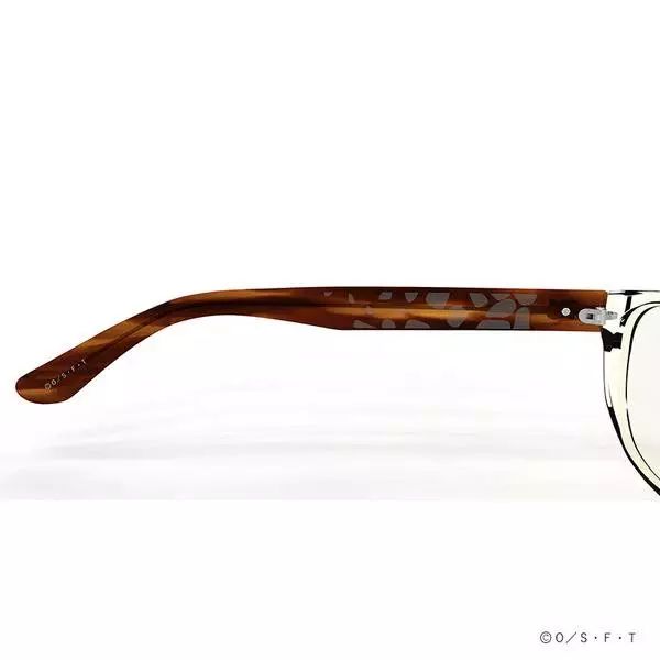 海贼王剧场版stampedexzoff7位人气角色眼镜商品大量图公布