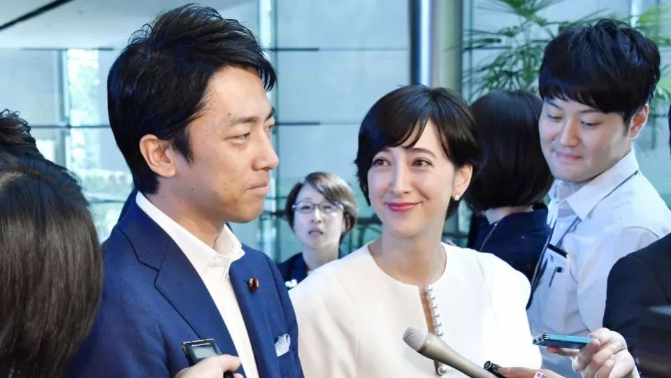 小泉纯一郎的儿子要当首相?安倍可不答应
