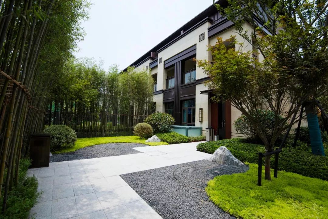 传统底蕴现代生活龙光嘉善61玖龙府