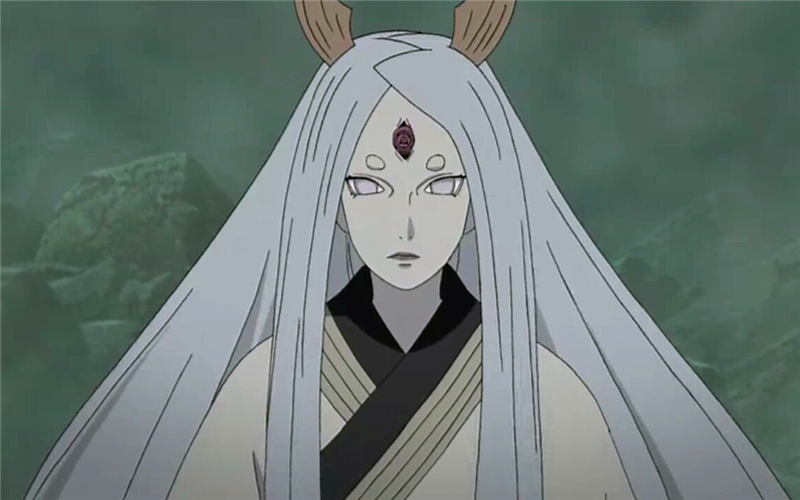 原创火影中大筒木一族为啥除了辉夜都不怎么会忍术