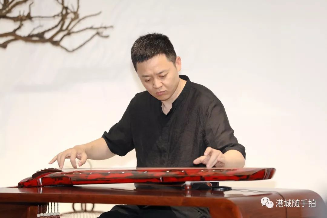 沙洲琴社月满琴泠秋韵疏迟沙洲琴社乙亥2019中秋古琴音乐会见闻