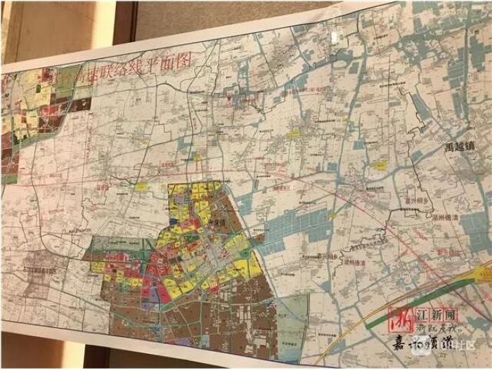 【好消息】吳江又將新建一條高速公路!_蘇臺