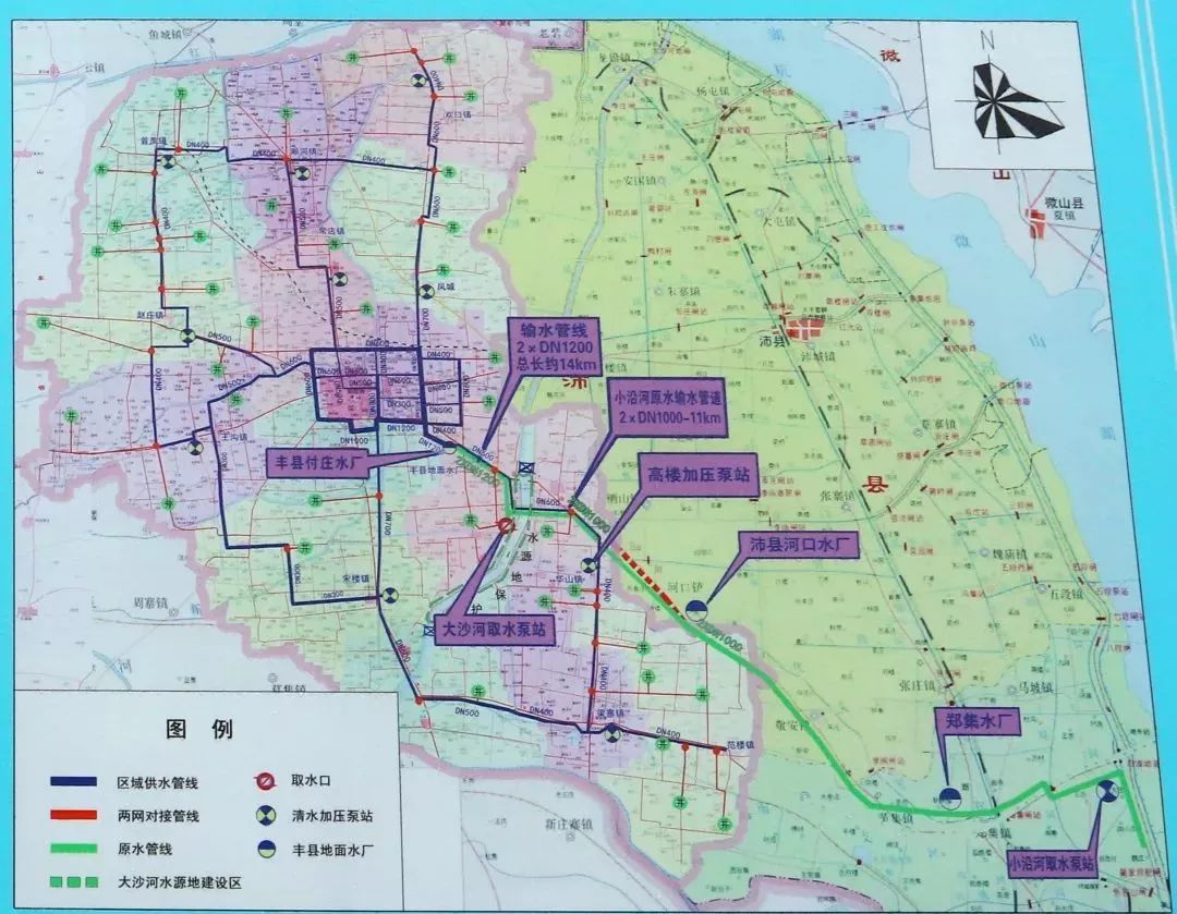 2020到2024丰县规划图图片
