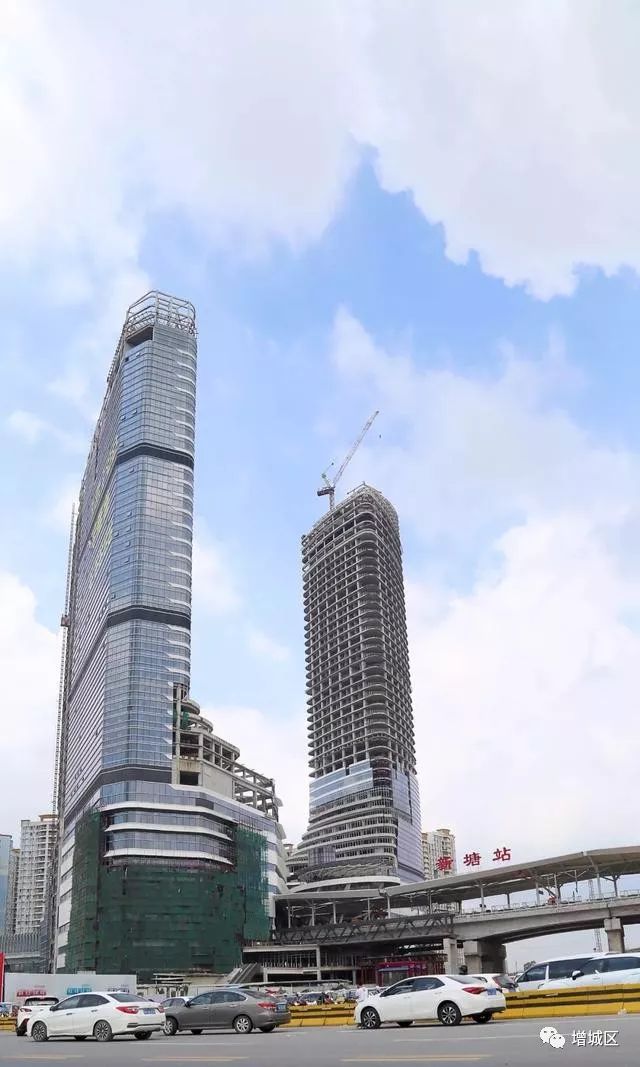 粤港澳大湾区下的广州东增城价值凸显