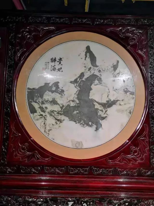 兰花大理石尽显兰石文化魅力