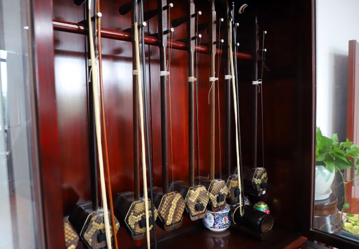 古月琴坊,"胡"字铭心!