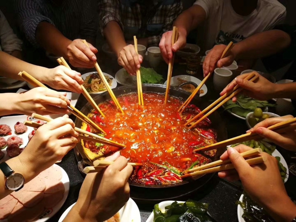 重庆哪家火锅最好吃这家火锅绝不让你失望