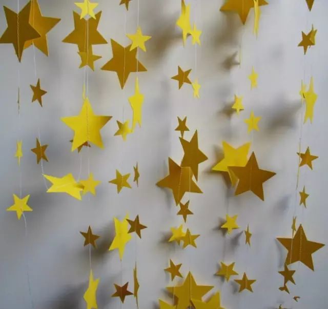 幼儿园手工环创吊饰大全,快收藏吧!