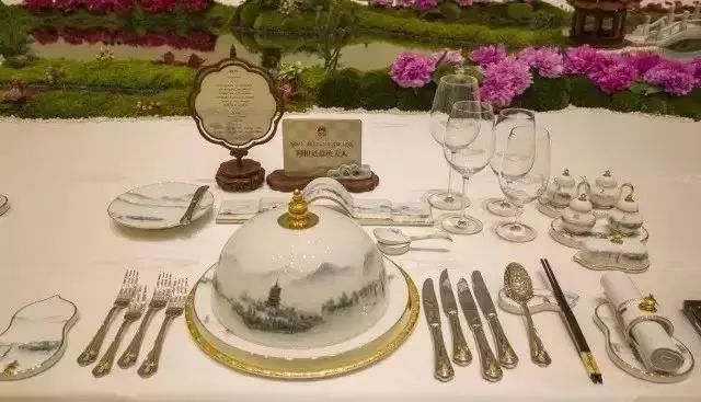 国宴的标准不知道的进来了解下