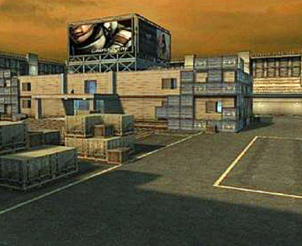 cf被下架生化地图马戏团很可惜研发基地很难