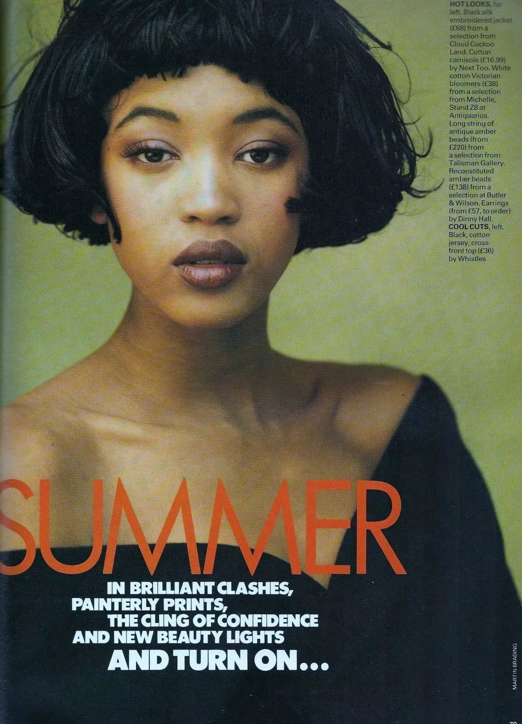 她是"英伦三婊"之一,狂野老米仙子,谁都别想跟老娘比!_naomi