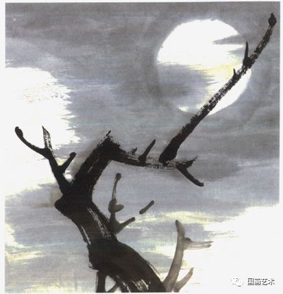 来源;国画艺术