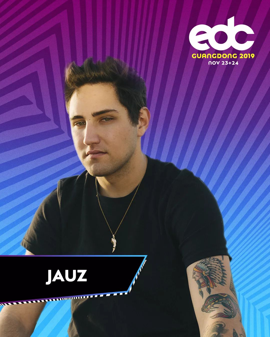 edc全阵容揭晓年度电音巅峰盛宴爱与激情在此绽放