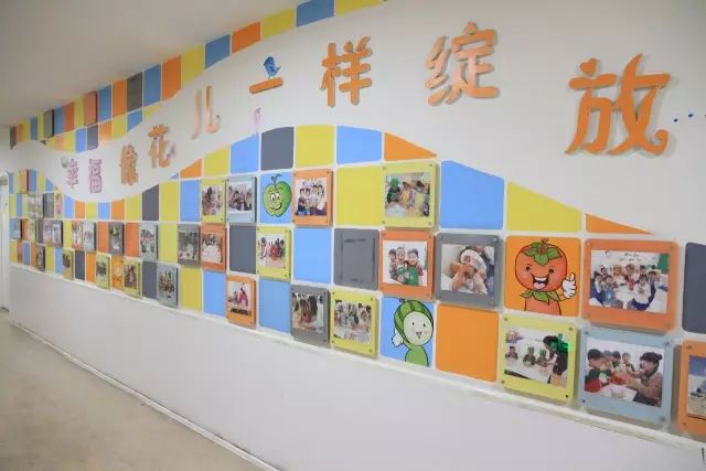 环创布置最有创意的幼儿园楼道楼梯环创欣赏一定要收好哦