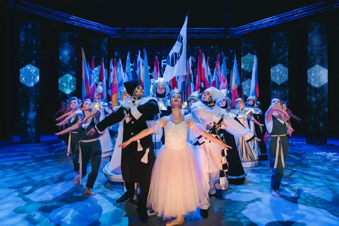 杨凯淇讲世界杯丁立人教你西西里的奥秘