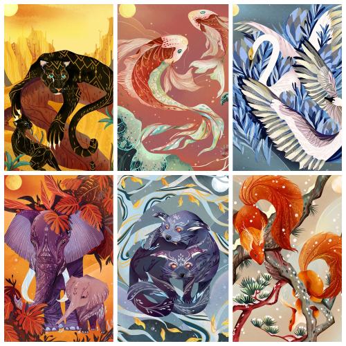 它是古籍中记载的神兽,召唤它可以告别噩梦,如今却成了萌宠?_伯奇