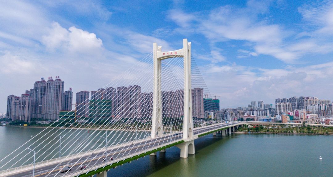 飞越广东潮州篇尽显凤城魅力