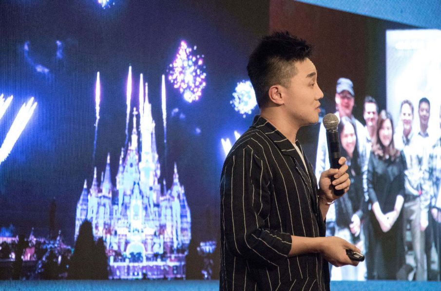 领声五周年庆典小记!