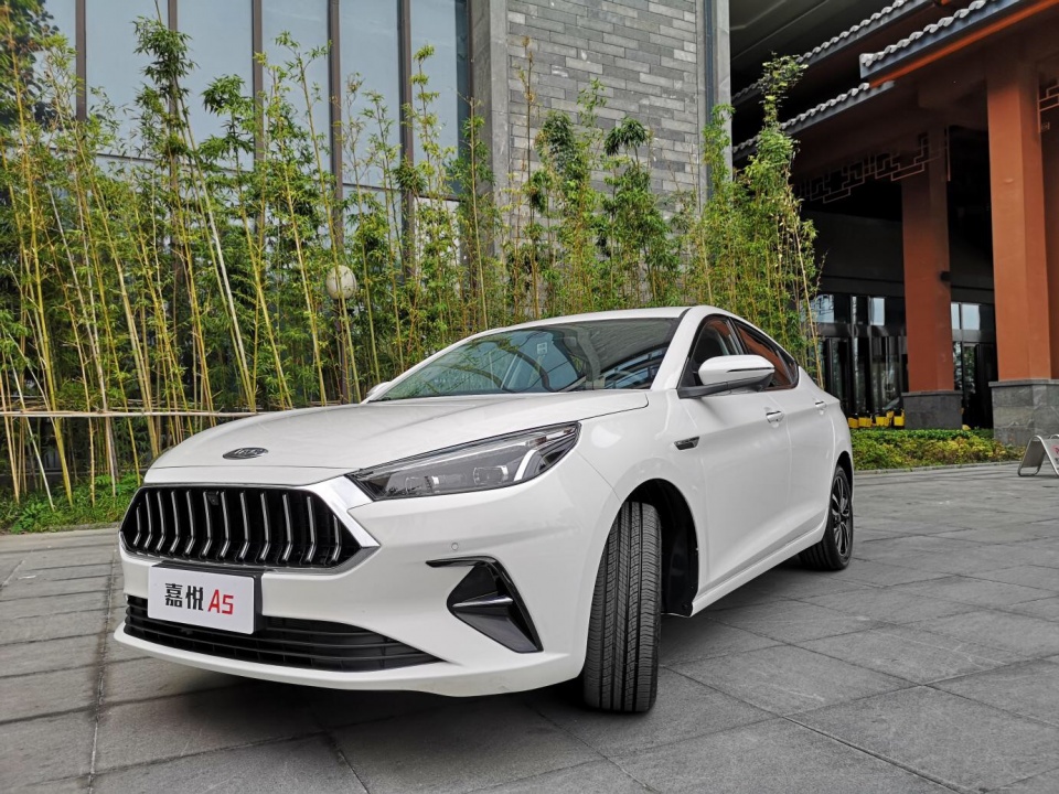 嘉悦a5惊艳亮相品鉴会江淮乘用车迈入30时代