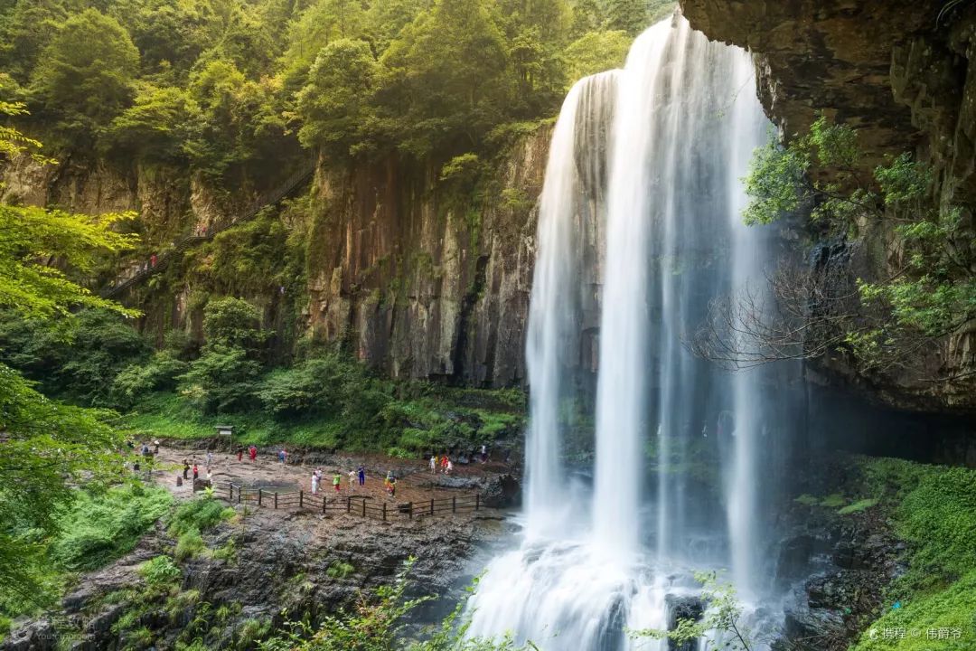 【温岭论坛】9月21号 文成畲族百家宴 浙东第一瀑布-百丈漈(一日游)