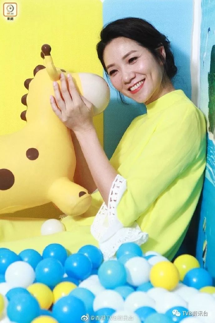 车婉婉早入娱圈有遗憾寄望囝囝代圆梦