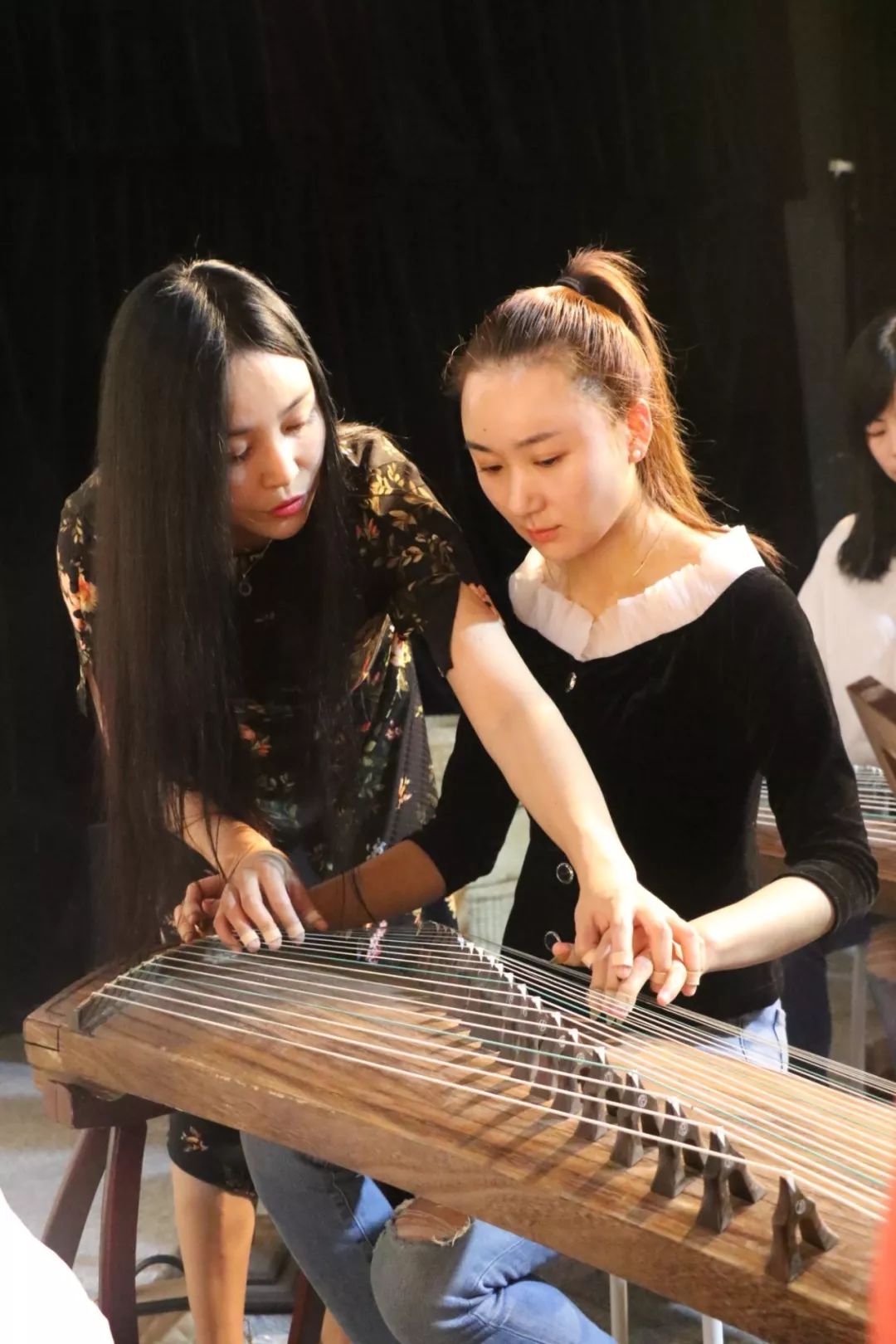 开课提醒第十届全国古筝教学与演奏精修班第三期即将开课