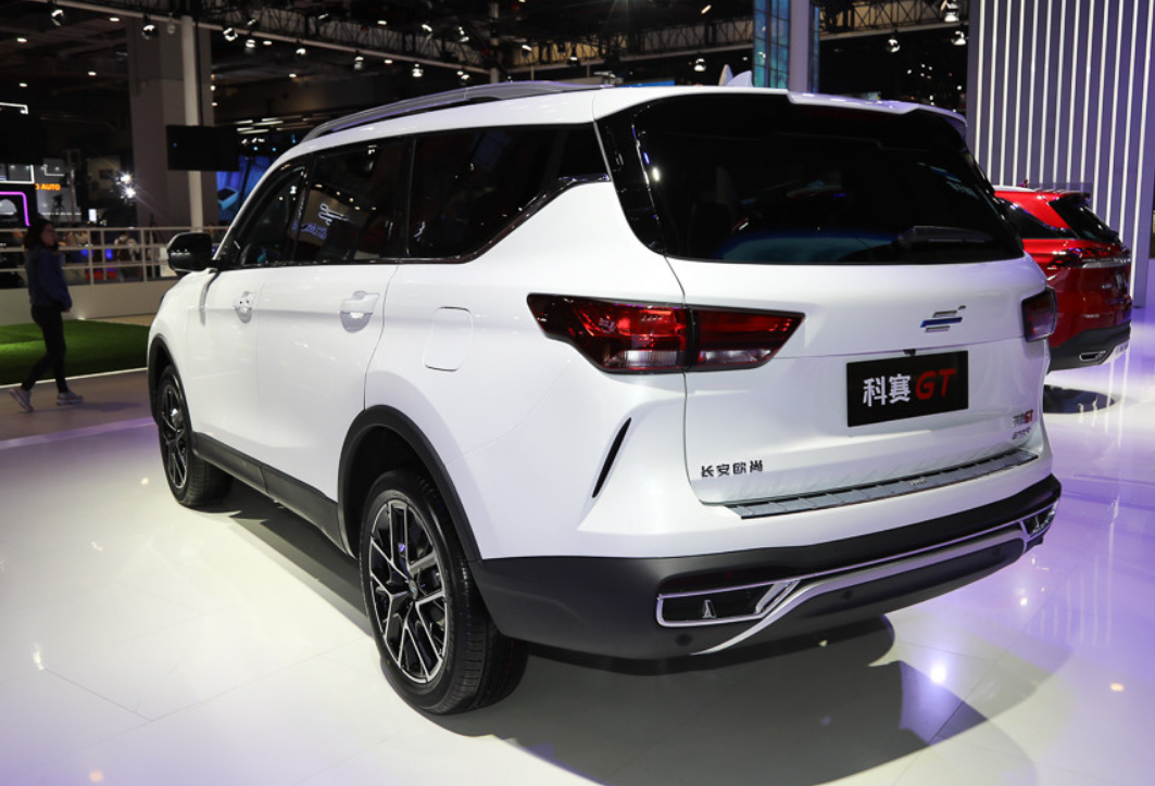 欧尚科赛gt正式上市搭载长安最强动力售价1328至1528万元