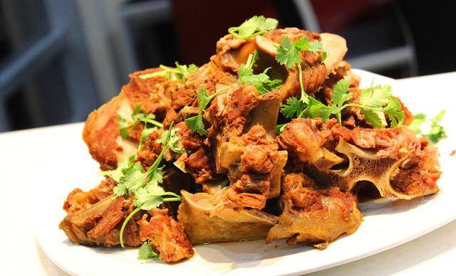 奇香牛骨的秘制配方大公开,开个牛骨店赚大钱,美味好吃_牛骨头