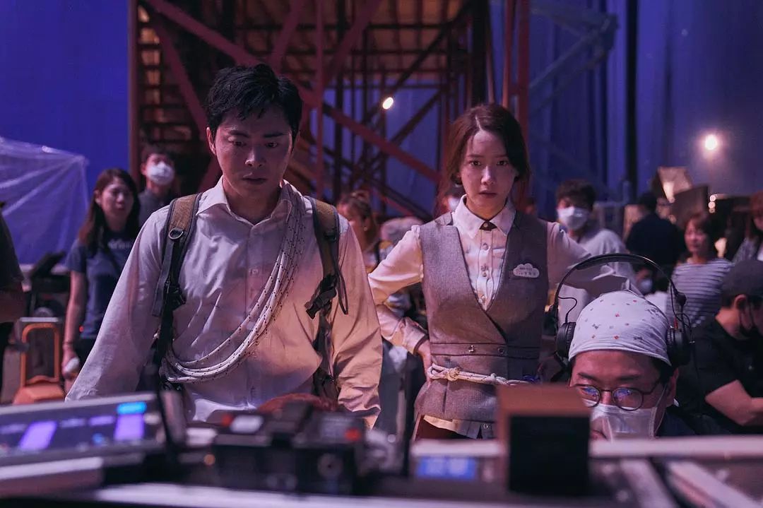 每周邀你一起看电影9月20日豆瓣78分喜剧极限逃生